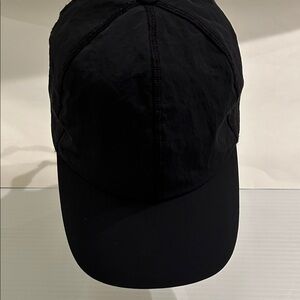 Lululemon Athletica Clasic Ball Cap Black